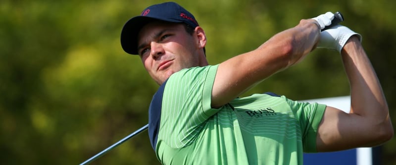 Martin Kaymer ab sofort bei Mercedes