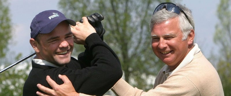 Egal ob Promi, wie hier mit Ex-Boxer Sven Ottke, oder Hobbysportler - Frank Adamowicz vermittelt seit Jahren erfolgreich den richtigen Schwung bei St. Leon-Rot