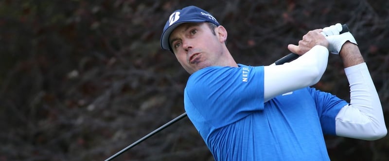 Matt Kuchar gewann im Team mit Harris English das Franklin Templeton Shootout.