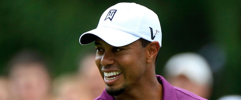 Zum Geburtstag: Die besten Schläge von Tiger Woods