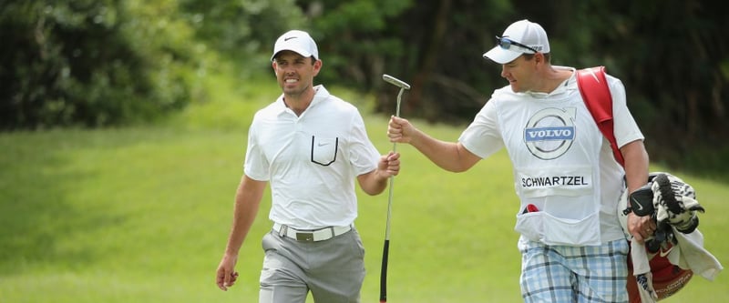 Charl Schwartzel mit „bestem Schlag seiner Karriere“