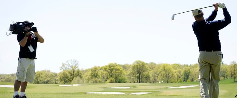 Golf und sein Image: Der gute Ruf entsteht auf dem Platz. (Foto: Getty)