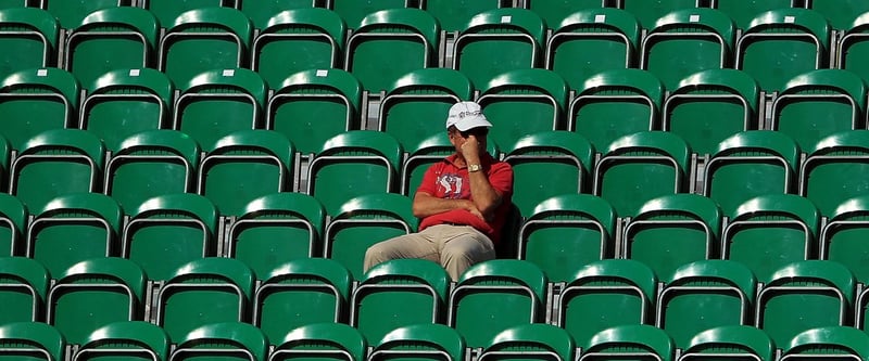 Europa und auch die Golfernation USA leiden unter Mitgliederschwund. Deutschland steht vergleichsweise gut da. (Foto: Getty)