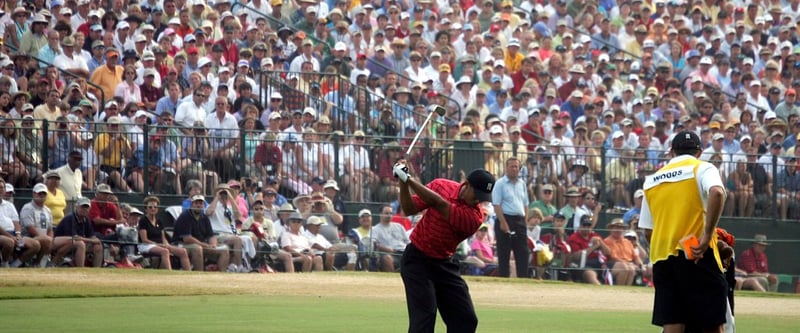 Tiger Woods