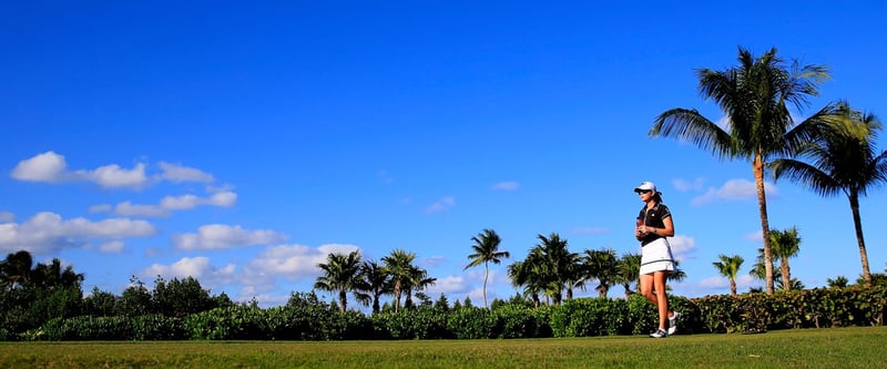 Paula Creamer LPGA-Bahamas-Classic