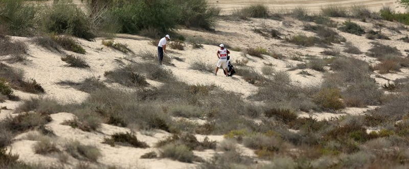 Golf in der Wüste: Prasserei mit Wasser ist nur der Anfang