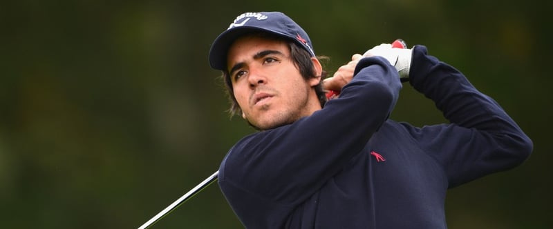 Javier Ballesteros: Seves Sohn in Dubai am Start