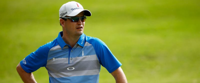 Zach Johnson