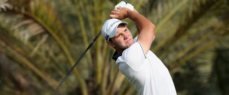 Qatar Masters: Maximilian Kieffer mit durchwachsener erster Runde