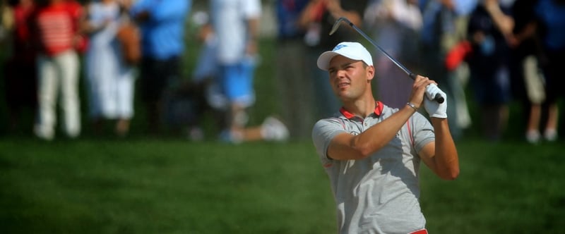 Phoenix Open: Martin Kaymer startet mit Leishman und Howell