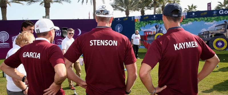 Qatar Masters: Die Tee Times der zweiten Runde