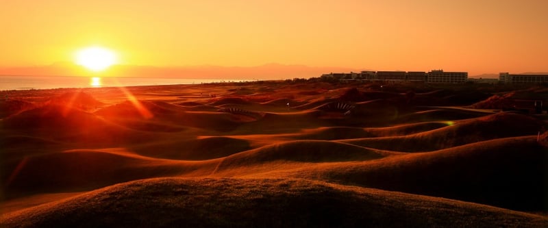 Wohin soll die Golfreise gehen - lieber nach Belek oder nach Mallorca? Der Vergleich. (Foto: Getty)