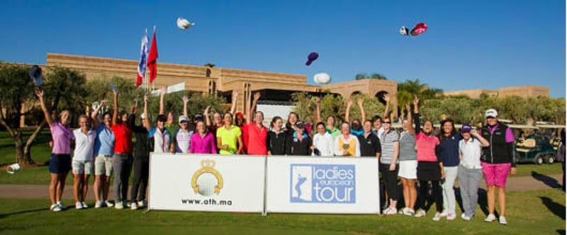 Gleich drei deutsche Golferinnen sicherten sich über die Q-School die Teilnahme an der neuen Saison der Ladies European Tour