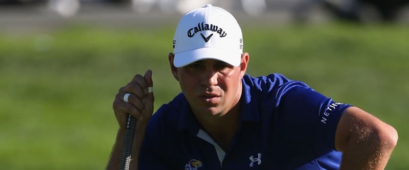 Der Amerikaner Gary Woodland führt bei der Farmers Insurance Open vor der letzten Runde mit einem Schlag Vorsprung