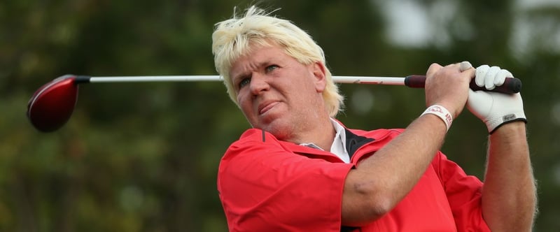 John Daly - Golfer, Paradiesvogel und Schütze eines kuriosen Hole-in-Ones