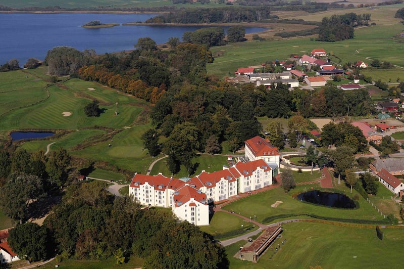 Gewinnspiel mit dem Landhotel Schloss Teschow