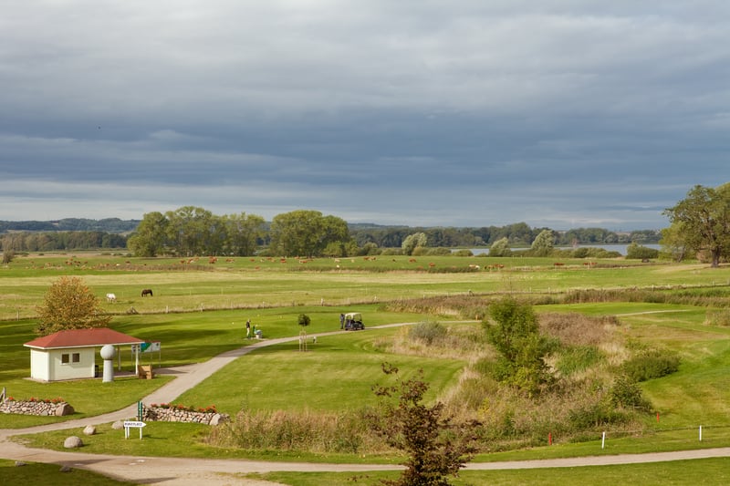 Wir haben einen Gewinner für den dreitägigen Aufenthalt im Landhotel Schloss Teschow gefunden. (Foto: Landhotel Schloss Teschow)