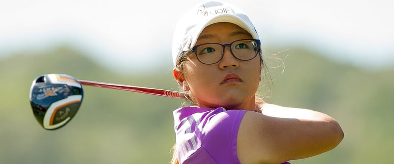 Lydia Ko feiert in der kommenden Wocher ihr LPGA Rookie Debüt bei der Pure Silk Bahamas Classic