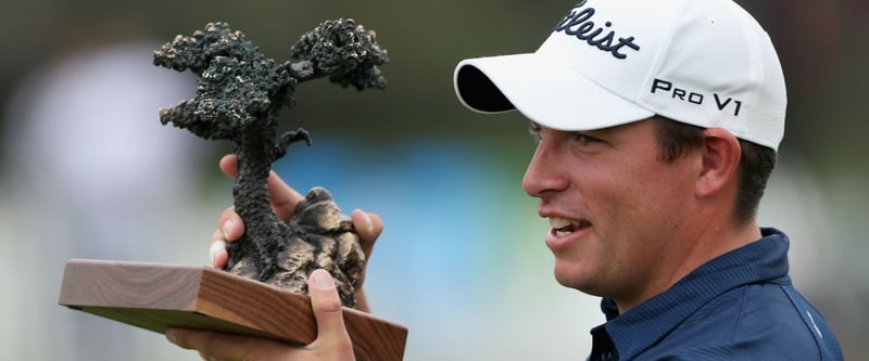 Scott Stallings sichert sich mit einem Schlag Vorsprung den Sieg bei der Farmers Insurance Open 2014