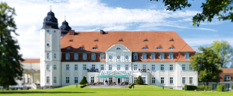 Der Der Golf & Country Club Fleesensee