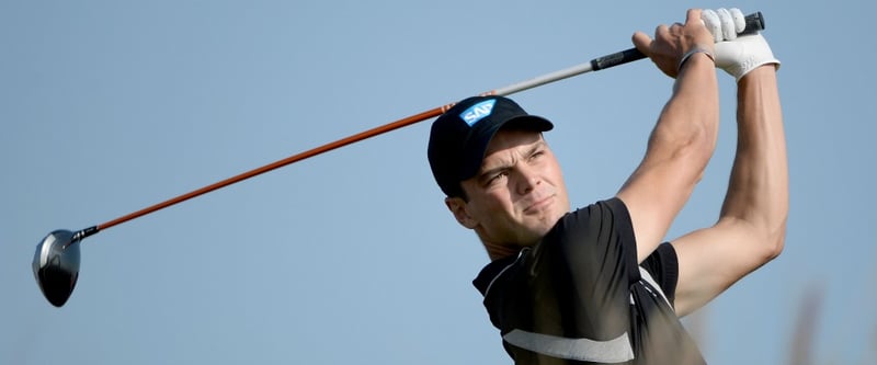 Martin Kaymer nur Mittelmaß in Katar