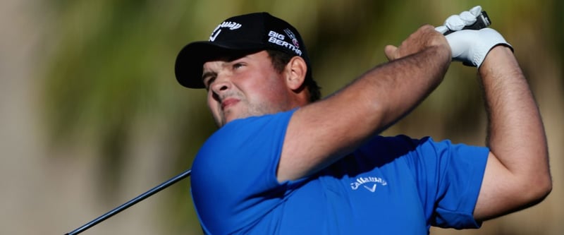 Der US-Amerikaner Patrick Reed spielte am dritten Tag der Humana Challenge seine dritte 63er Runde