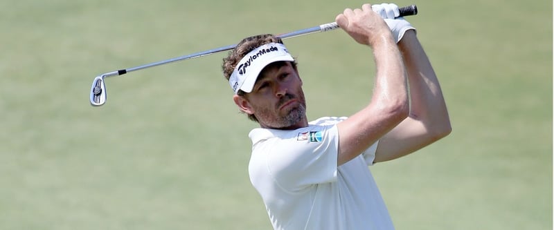 Volvo Golf Champions: Raphaël Jacquelin führt nach Tag eins