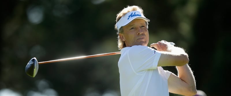 ACE Group Classic: Bernhard Langer weiter auf Titelkurs