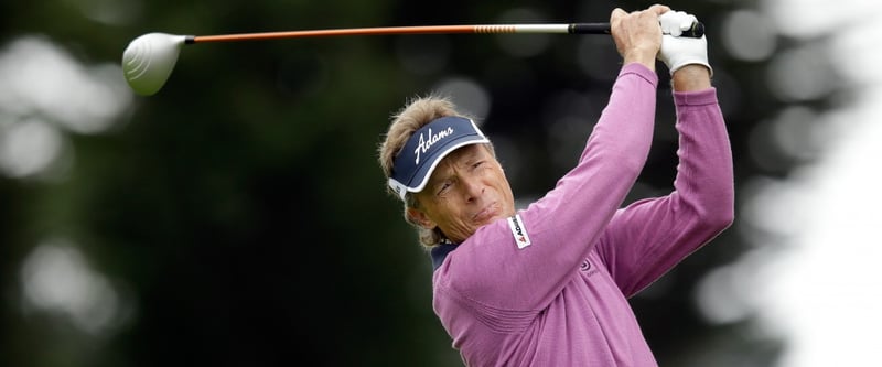 Champions Tour: Bernhard Langer führt bei der ACE Group Classic