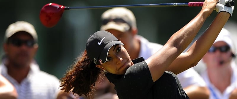 Cheyenne Woods