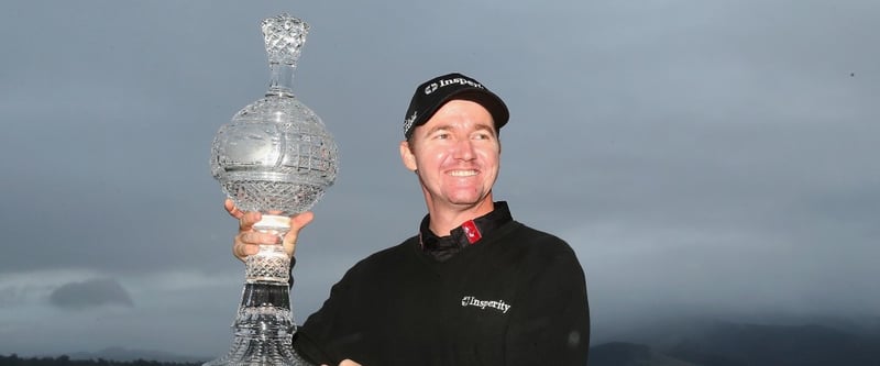 Schon wieder! Jimmy Walker gewinnt in Pebble Beach!