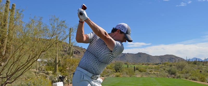 Rory McIlroy hat in der ersten Runde der Accenture Match Play Championship mit Boo Weekley ein machbares Los gezogen. (Foto: Getty Images)