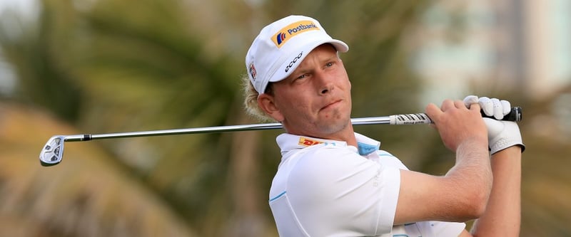 Dubai Desert Classic: Marcel Siem verliert Plätze