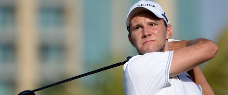 Dubai Desert Classic: Maximilian Kieffer auch an Tag 3 konstant