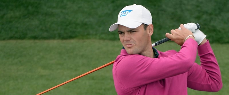 Martin Kaymer mit Cut bei Waste Management Phoenix Open