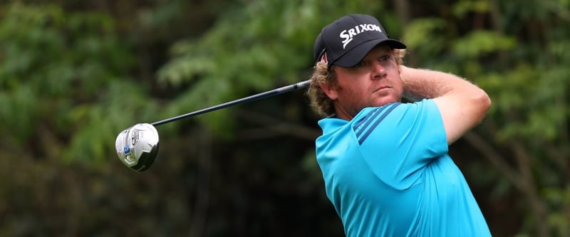 William McGirt in Pole Position nach Moving Day