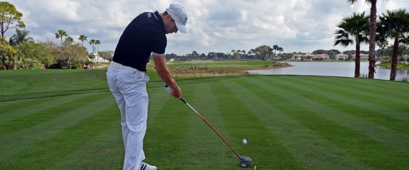 Erster Tag der Honda Classic: Kaymer mit zwei Südafrikanern