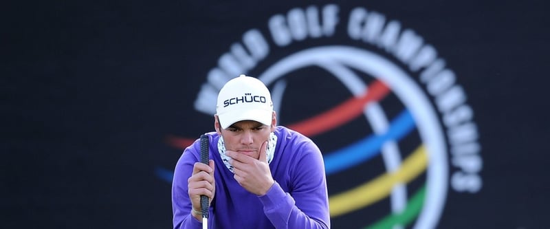 Martin Kaymer wird am Mittwoch bei der Accenture Match Play Championship auf die Runde gehen und sich mit den Besten messen. (Foto: Getty Images)