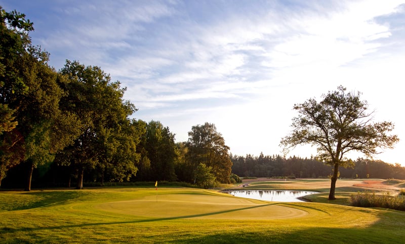 Land Fleesensee – Golf in Mecklenburg-Vorpommern