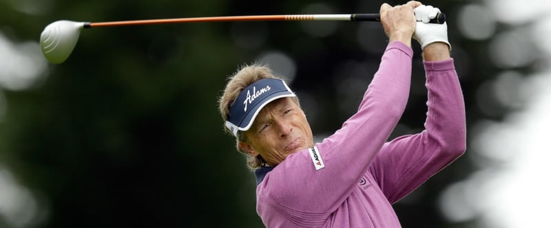 Bernhard Langer gewann den Saisonauftakt der Champions Tour auf Hawaii und strebt bei der Allianz Championship in Florida den zweiten Sieg an