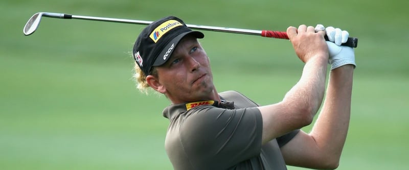 Nach einer Achterbahnfahrt beendete Marcel Siem die Omega Dubai Desert Classic mit einer 69er Runde im vorderen Mittelfeld