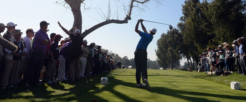 Northern Trust Open 2014