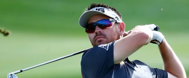 Louis Oosthuizen sicherte sich den nächsten Kantersieg bei der Accenture Match Play Champioship und steht im Viertelfinale