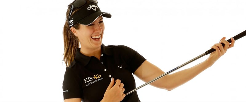 Sandra Gal ist eine von zwei deutschen Golferinnen auf der LPGA Tour. Vor ihrer Reise nach Down Under nahm sich sich Zeit für ein Interview mit Golf Post