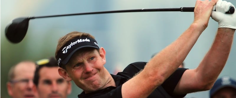 Stephen Gallacher glückte als erstem Golfer die erfolgreiche Titelverteidigung bei der Omega Dubai Desert Classic