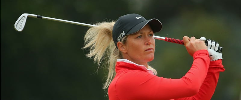 Suzann Pettersen