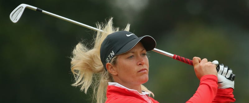 Suzann Pettersen