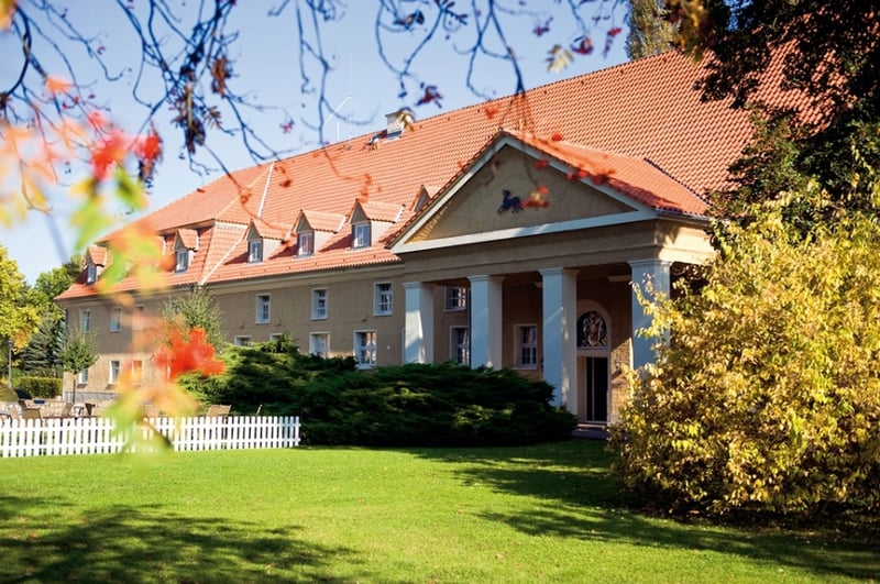 Parkhotel Schloss Meisdorf – Die Auslosung des Gewinners