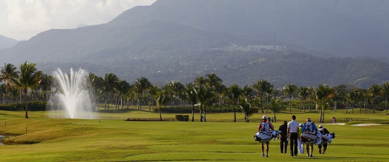 Cejka startet vor Siem bei der Puerto Rico Open