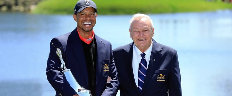 Arnold Palmer Invitational: Tiger Woods visiert neunten Titel an